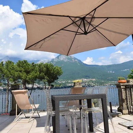 公寓 Belle Epoque Vista Lago *