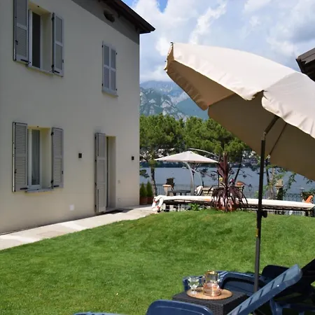 شقة Belle Epoque Vista Lago